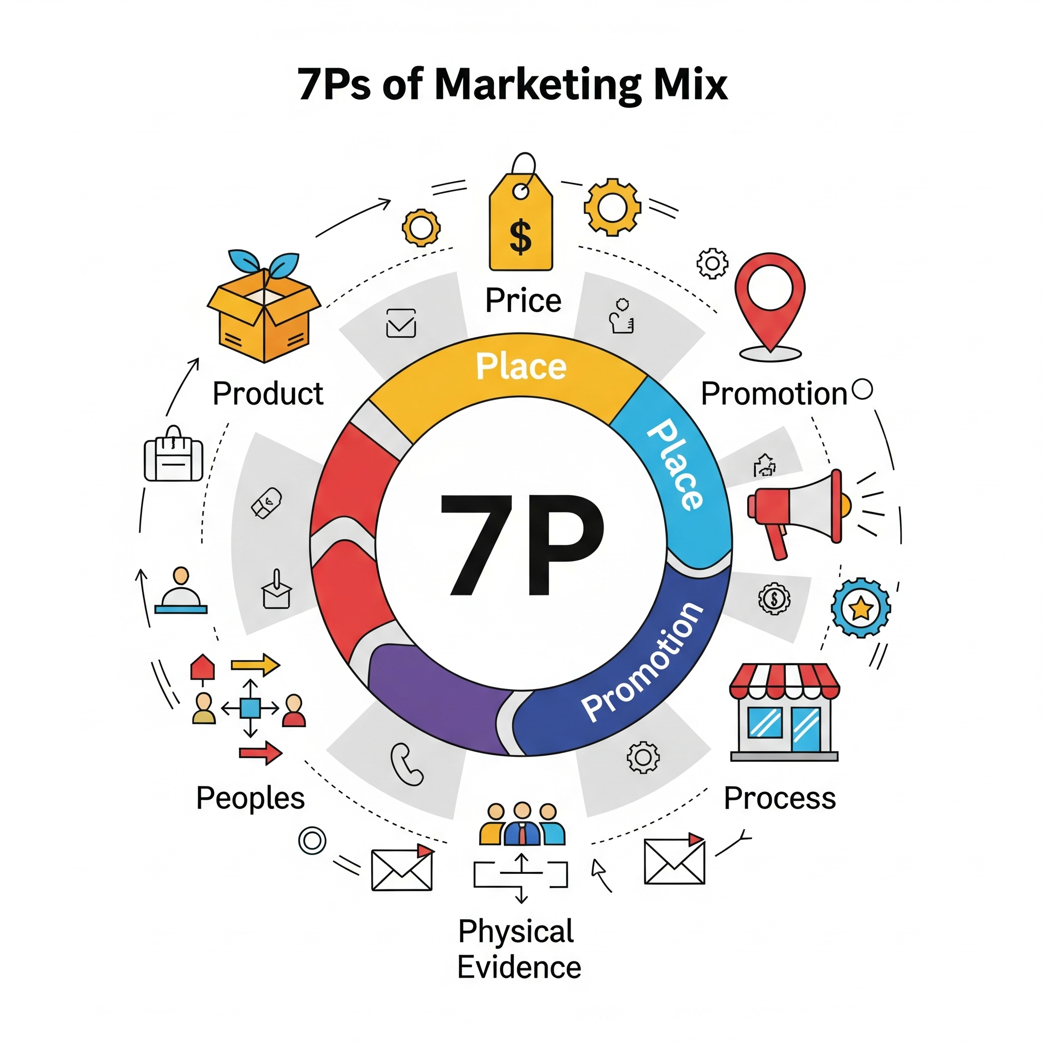 The 7Ps of Marketing Mix – ExpertMarketer