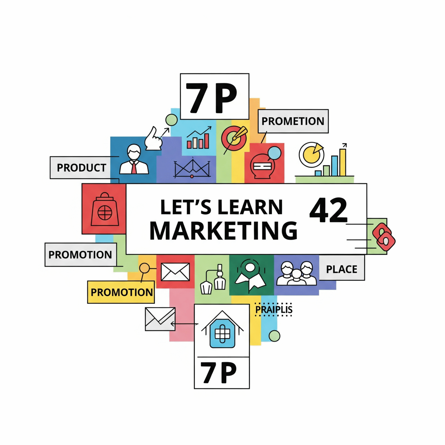 The 7Ps of Marketing Mix – ExpertMarketer
